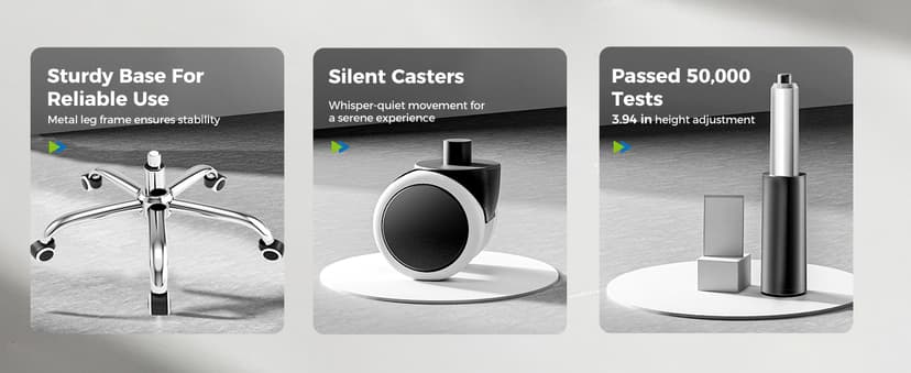 GTRACING Big and Tall Office Chair 400LBS Wide Ergonomic Gaming Chair with Deluxe Embossing Designed Leather with Foot Rest,150°Reclining Adjustable Soft Armrests Pocket Spring Back Support and Pillow