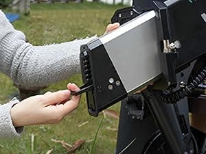 TotGuard Electric Bike,20" Electric Bike for Adults Peak 750W Brushless Motor,20MPH Fat Tire Ebike,Foldable Adult Electric Bicycles with 48V 10Ah Removable Battery,7-Speed,SGS Certified to UL 2849