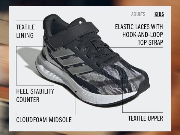 adidas Women's Run Falcon 5 Running Shoes