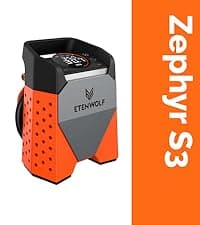 with 19200mAh for Heavy duty Vehicle, Car & Inflatables, 100% Duty Cycle & Dual Cylinder, Bike Pump with LED Backlight,Orange ETENWOLF VORTEX S6 Tire Inflator Portable Air Compressor, Cordless Air Pump B0CGLTPKBZ