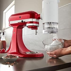 KitchenAid Stand Mixer Attachment, KSMSIA Shave Ice