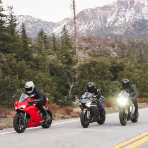 Cardo PACKTALK PRO Motorcycle Helmet Communication System Intercom, Crash Detection, Auto On/Off, Air Mount, 45mm Speakers, Single Pack