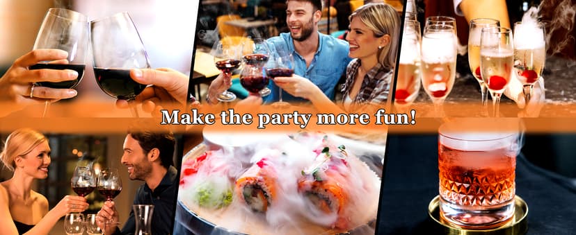 Cocktail Smoker Kit with Torch – 6 Flavors Wood Chips – Bourbon, Whiskey Smoker Infuser Kit, Old Fashioned Drink Smoker Kit, Birthday Bourbon Whiskey Gifts for Men, Dad, Husband (Without Butane) B0BX5YMDDL