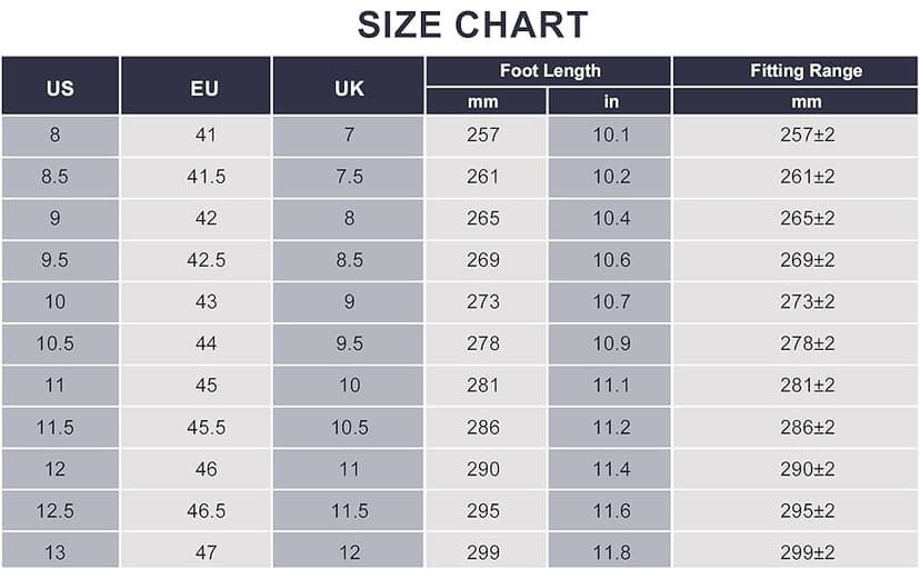 OL OUTJET LEGEND Men's Waterproof Hiking Shoes Leather Comfortable Lightweight Anti-Slip Outdoor Walking Work Sneakers