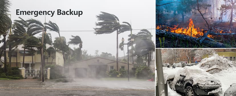 POWSTREAM 24000mAh Solar Generator with AC Outlet 120W Peak, 88.8Wh Portable Power Station with Panels 21W Included and Camping Lantern 248LM, Solar Powered Power Bank for Outdoor Camping Home Backup