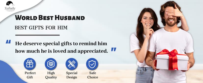 Gifts for Husband, Husband Birthday Gifts from Wife Blanket 60"x50", Cool Anniversary Wedding Gifts B0DJ7222F1