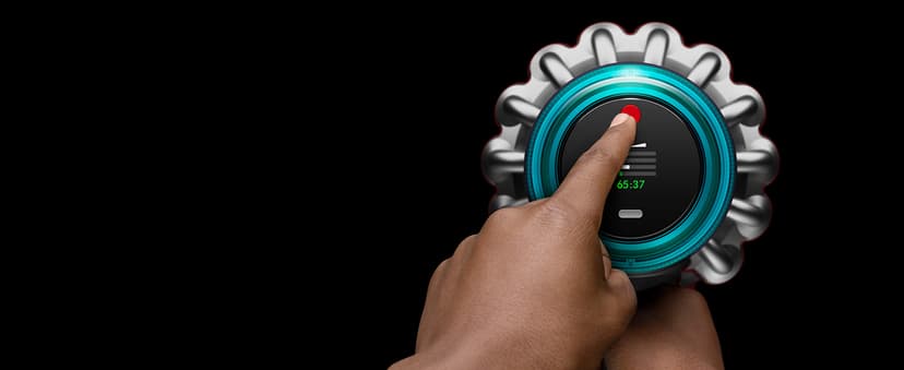 Dyson Gen5outsize Cordless Vacuum, 250AW, 3 Power Modes, Up to 140 Minutes,² XL bin, Illumination Reveals dust, HEPA Filtration, All Floor Types