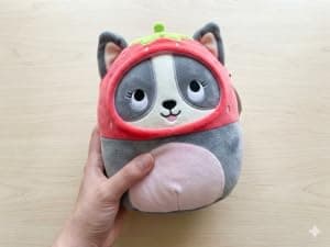 Soft Squishy Collectible Sanrio Summer Stuffed Animal Toy Gift for Kids, Boys & Girls Squishmallows 8-Inch Hello Kitty Sailor Jazwares Plush B0BT86R95G