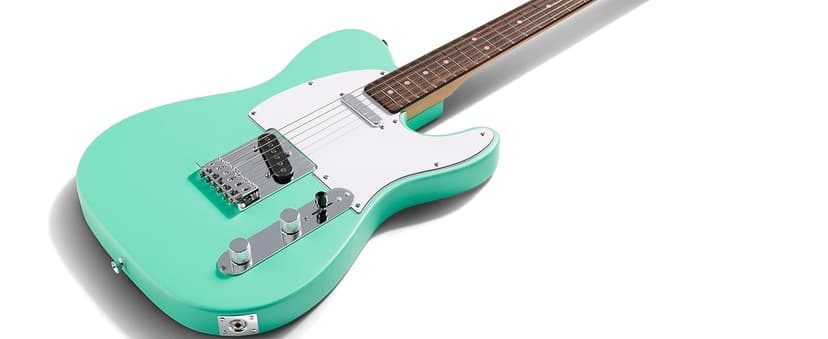 Fender Squier Debut Series Stratocaster Electric Guitar Kit, Beginner Guitar Kit, with 2-Year Warranty, with Padded Gig Bag, Frontman 10G Amp, Strap, and More, Includes Free Lessons, Black