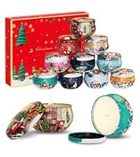 ROMIIE ZOI Christmas Liquid Hand Soap with Gift Box - The Nutcracker, Infused with the Nutcracker Aroma - 260ml/ 9 fl.oz