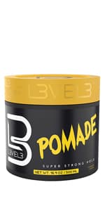 L3 Level 3 Styling Powder - Natural Look Mens Powder - Easy to Apply with No Oil or Greasy Residue