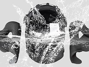 Modular Motorcycle Helmet, Flip Up Full Face Helmet with Dual Visor & Smoked Sunshield, DOT Approved Street Bike Helmet for Men & Women, Quick Release Buckle, Removable Washable Liner