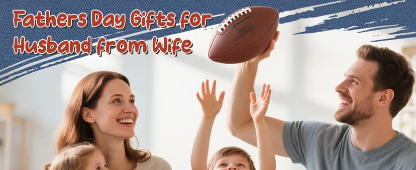 Birthday Gifts for Husband from Wife, Christmas Handmade Inspirational Crochet Football Gift for Him, Cool Wedding Anniversary Present for Husband, Cute Emotional Home Decor for Couple, Hubby, Spouse