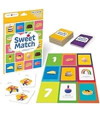 Upgraded Kids Card Games Pack, 6 Decks, Go Fish, Old Maid, Crazy Eights, Memory Match, Slap Jack, War, Playing Cards, Easter Basket Stuffers, Stocking Stuffers
