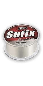 Sufix Advance Monofilament Fishing Line