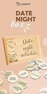 1 Year Anniversary Boyfriend Gifts - One Year Anniversary Dating Gifts For Her Girlfriend, First Paper Anniversary For Him Men, 1 Year Anniversary Scrapbook, 1st Anniversary Wedding Gift