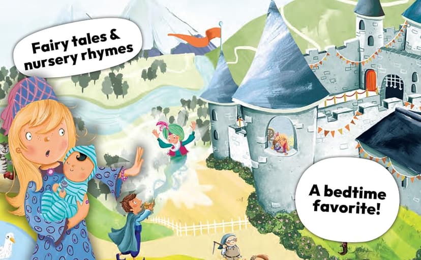A Collection of Stories for 5 Year Olds 1680528572