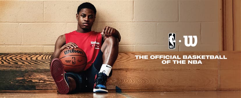 WILSON NBA DRV Outdoor Basketballs - Size 3, Size 5, Size 6 and Size 7