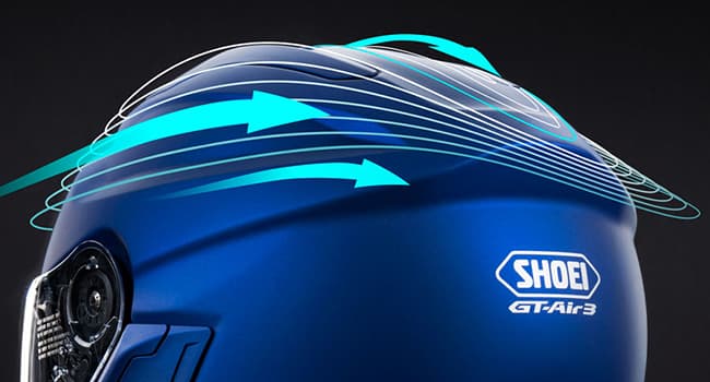 Shoei GT-Air 3 Full Face Motorcycle Helmet