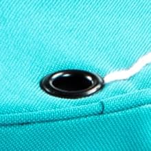 Expandable Crochet Bag - Knitting Bag Storage Organizer with Zipper Closure - Ideal Gift