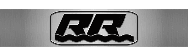 Rogue River Tactical Deer Crossing Hunter Buck Decal Sticker Silhouette Large 5x5 Inch Auto Bumper Vinyl Car Truck RV SUV Boat Window Hunting