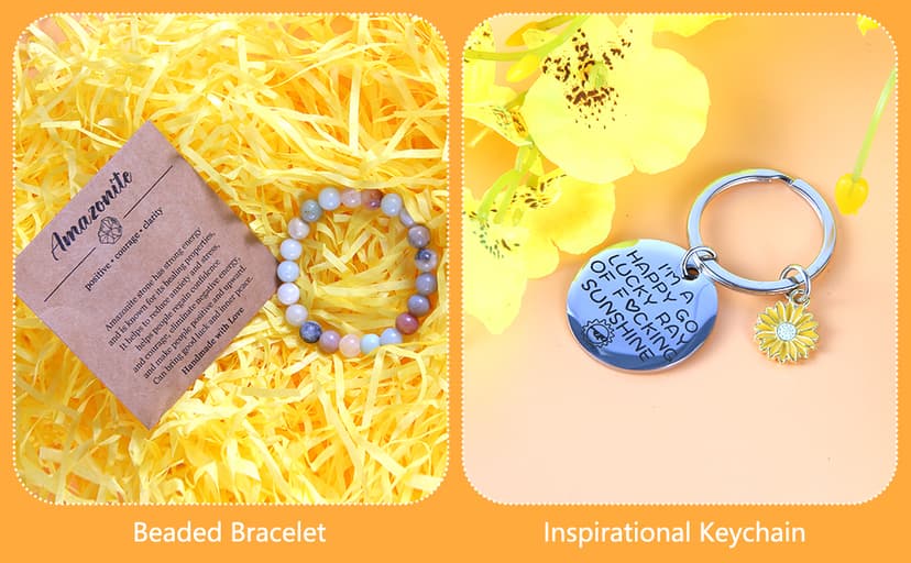 Birthday Gifts for Women,Teen Girl Gifts,Unique Happy Birthday Gift Baskets and Box for Her,Mom,Wife,Sister,Aunt,Bestie,Daughter,Girlfriend,Friendship,Best Friend,Female