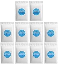 Powerful Mattress Bed Vacuum Cleaner, 2-Speed (14kPa/18kPa) Mattress Vacuum with Green Light Dust Detection, 253.7nm UV-C Light, LED Display, HEPA Filter, 149℉ Heat, Aroma for Bed Couch Carpet