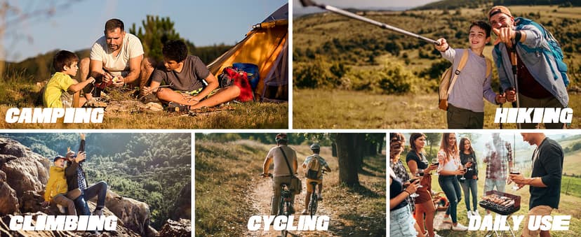 Fathers Day Dad Gifts - Gifts for Dad, Fathers Day Dads Gift from Daughter, Son, Wife - Dads Birthday Gift, Christmas Dad's Presents for Husband, Stepdad, Men - Keychain Presents, Portable Tool