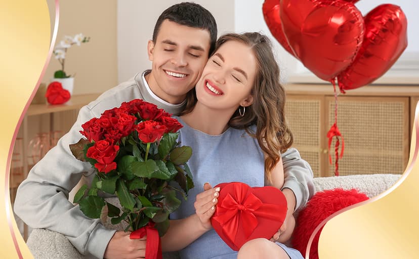 Gifts for Girlfriend Blanket Birthday Gifts for Girlfriend from Boyfriend Christmas Blanket Throw Blanket 60x50