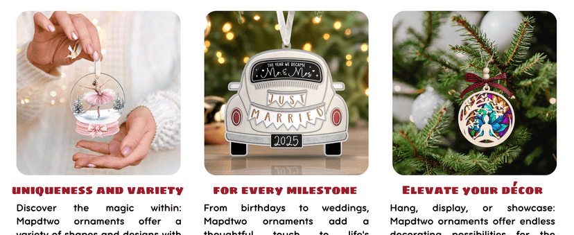 MAPDTWO Basketball Coach Ornament - Basketball Coach Gifts - Christmas Thank You Appreciation Sports Gifts for Coaches - 2 Layered Wood Ornament 2025