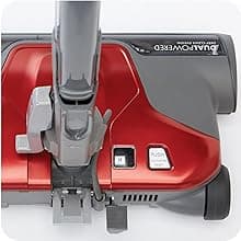 Kenmore 81414 Bagged Canister Vacuum Cleaning Tools, 400 Series + Telescoping Wand, Red