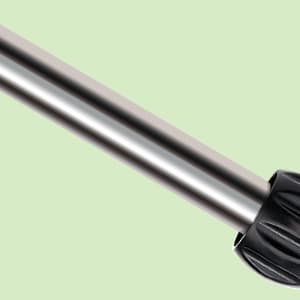 Idson Muscle Roller Stick for Athletes- Body Massage Sticks Tools Massager for Relief Muscle Soreness,Cramping and Tightness,Help Legs and Back Recovery,Black Green