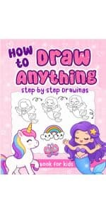 I am Three Birthday Coloring Book for Girls: Gift for 3 Year Old Kids | Big and Easy Designs to Color | Cake Animals Balloons B0D8B3G5GB