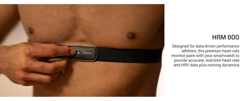 Garmin fēnix® 8 Pro, 51mm, AMOLED Display, Premium Connected Multisport GPS Smartwatch, inReach® Technology, Sapphire, Titanium with Graphite/Black Silicone Band