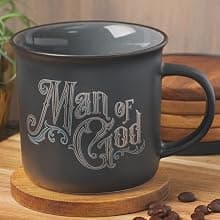 Christian Art Gifts Sage Green Floral Ceramic Coffee Mug – 15 oz. Microwave and Dishwasher-safe Inspirational Scripture Coffee and Tea Mug for Friends with Bible Verse: Sweet Friendship –Proverbs 27:9