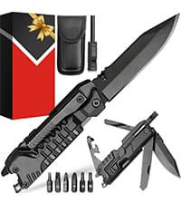 Gifts for Dad from Daughter Son, BEST DAD EVER Multitool Knife, Dad Gifts for Christmas, Best Dad Gifts, Dad Birthday Gift, Gifts Idea for Dad, Fathers Day