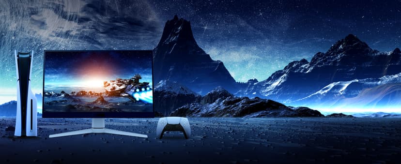BenQ MOBIUZ EX251 25” FHD 180Hz 220Hz Refresh Rate 1ms GTG AMD FreeSync DP 1.2 HDMI 2.0 USB Hub Gaming Monitor 99% sRGB AMD Freesync AI Game Color Mode Game Color Database 2.5W Built-in Speakers