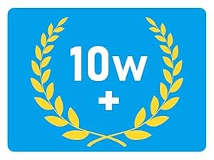 Peteast Splash Pad for Dogs & Kids - Anti-Slip Dog Pool for Large Dogs, 0.58 mm Thickened Durable Outdoor Water Play Mat, Summer Sprinkler Toy for Backyard (67in, Blue)