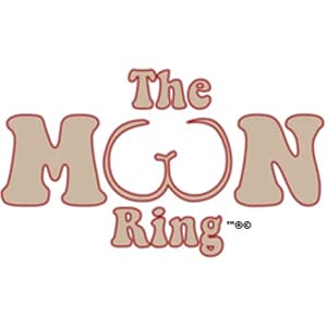 The Moon Ring®© "It Farts When You Open it! Prank Gag Gift (Ring Box with Farting Butt, no Ring) AS SEEN ON THE Bachelorette, Handmade in the USA B01KR3SAIS