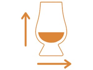 Glencairn Whisky Glass Set of 4