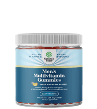 Horny Goat Weed for Men - Extra Strength Male Supplement with Black Maca Root, Tongkat Ali, Saw Palmetto & Panax Ginseng Extract for Stamina & Energy - 180 Capsules