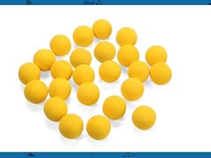 EagleStone Dinosaur Shooting Toys for Boys 5 6 7 8 9 Years Old, Electronic Kids Target Games w/ Air Pump Gun, LCD Score Record, Sound, 24 Foam Balls, Birthday Party Favor,Christmas Gifts for Toddlers