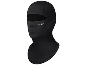 ILM Motorcycle Balaclava Face Mask Adult Youth for Ski Model FM01