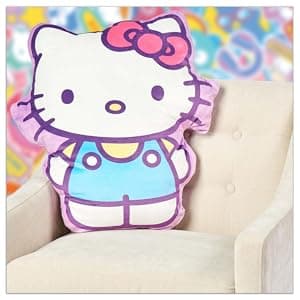 Northwest Hello Kitty Silk Touch Throw Blanket, 50" x 70", Love You Much