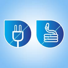 POOL BLASTER Max HD Cordless Pool Vacuum - Heavy-Duty Cleaning with High Capacity, Handheld Rechargeable Swimming Pool Cleaner for Inground & Above Ground Pool, Hoseless Design by Water Tech