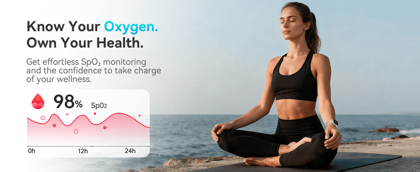 ChronArk Fitness Tracker for Women Men, Activity Smart Watch Compatible with Android iPhone, Step Counter with 110+ Sports, Sleep Monitor, Calorie Counter, IP68 Waterproof (Pink, 1.57)