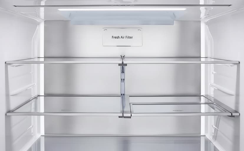 LG LRFLC2706S 27 Cu. Ft. French Door Smart Refrigerator in Stainless Steel