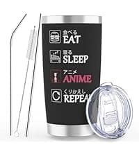 Book Lovers Gifts for Women - 20oz Stainless Steel Tumbler with Lid Straws, Perfect Bookish Gift for Readers, Book Club Gifts, Reading Accessories for Bookworms