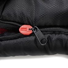 HiZYNICE Cold Weather Sleeping Bag 100% Cotton Flannel XXL for Adults Big and Tall,Free Compression Sack