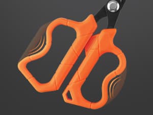 KastKing SteelStream 6pc Fishing Tool Kit - Corrosion Resistant Fishing Pliers with Lanyard, Fillet Knife, Floating Fish Lip Gripper, Fishing Braid Scissors, Tool Retractor, Fishing Gifts for Men